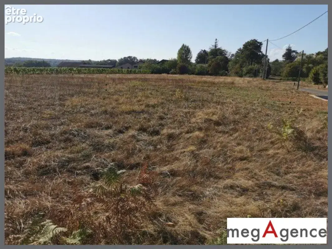 Terrain constructible 2500 m² - photo 6