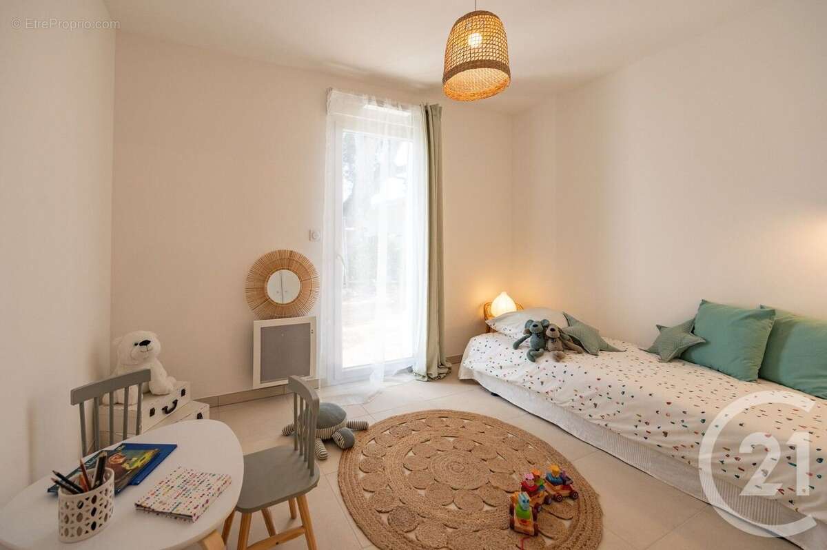 Appartement à LE LAVANDOU