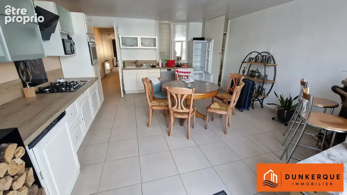 Maison 2 pièces 130 m² à vendre à Cappelle-La-Grande (59180) - photo 4