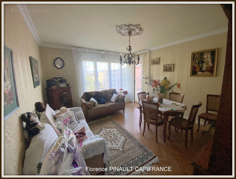 Appartement à vendre 5 pièces TARBES (65) - photo 3