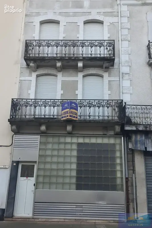 LOURDES COEUR DE VILLE, maison de type hôtel particulier de 276m2 habitables. - photo 2