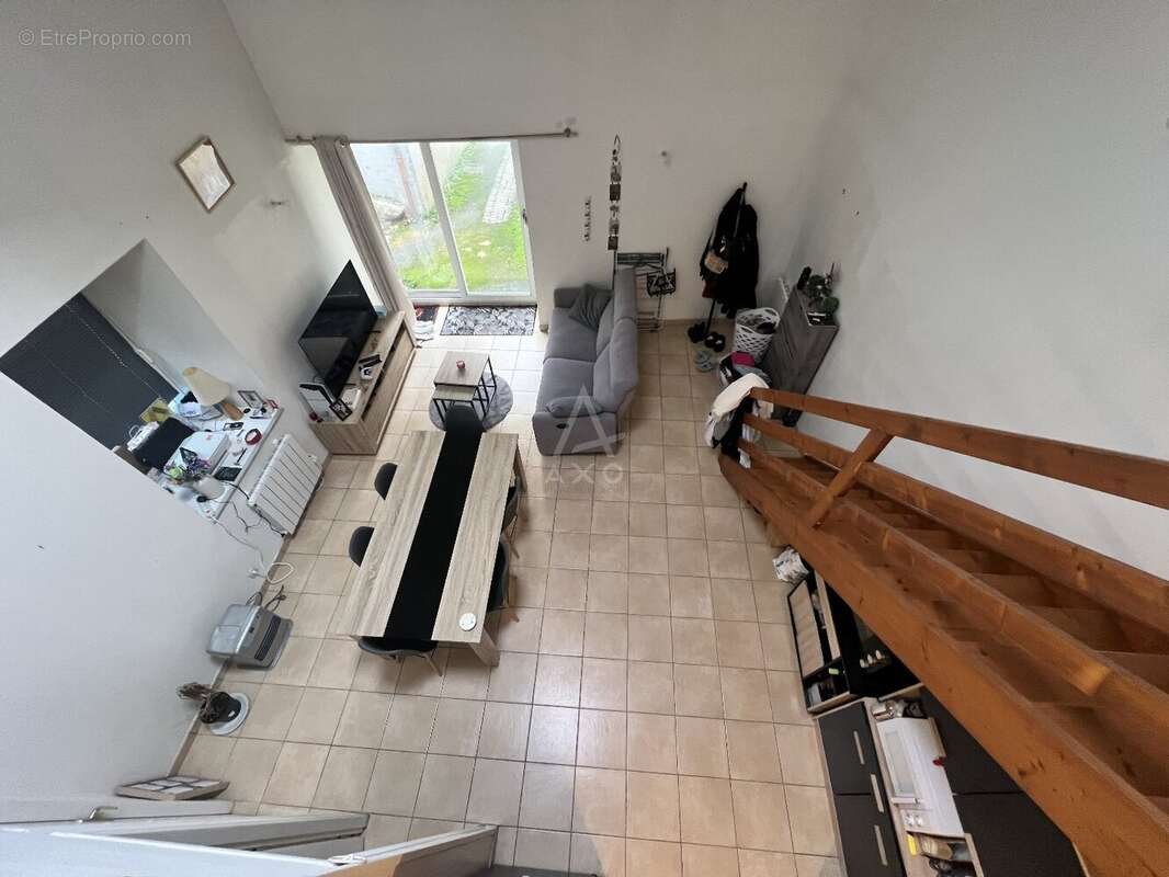 Appartement à LA BRUFFIERE
