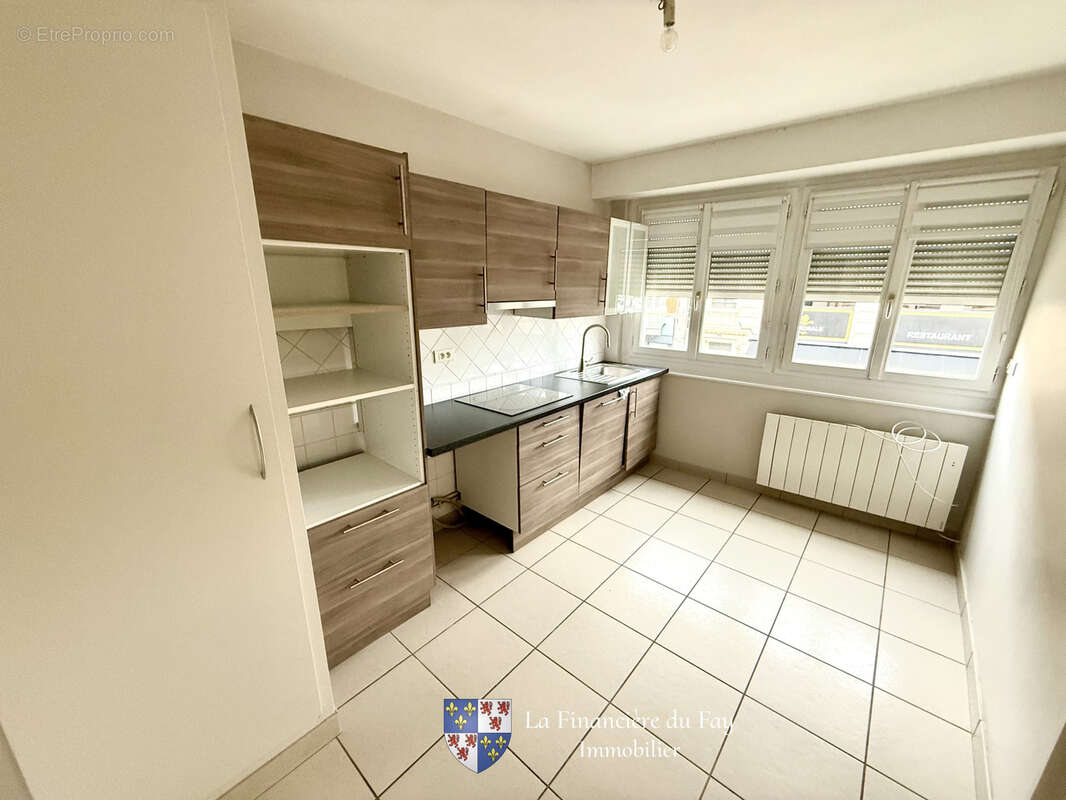 Appartement à SOISSONS