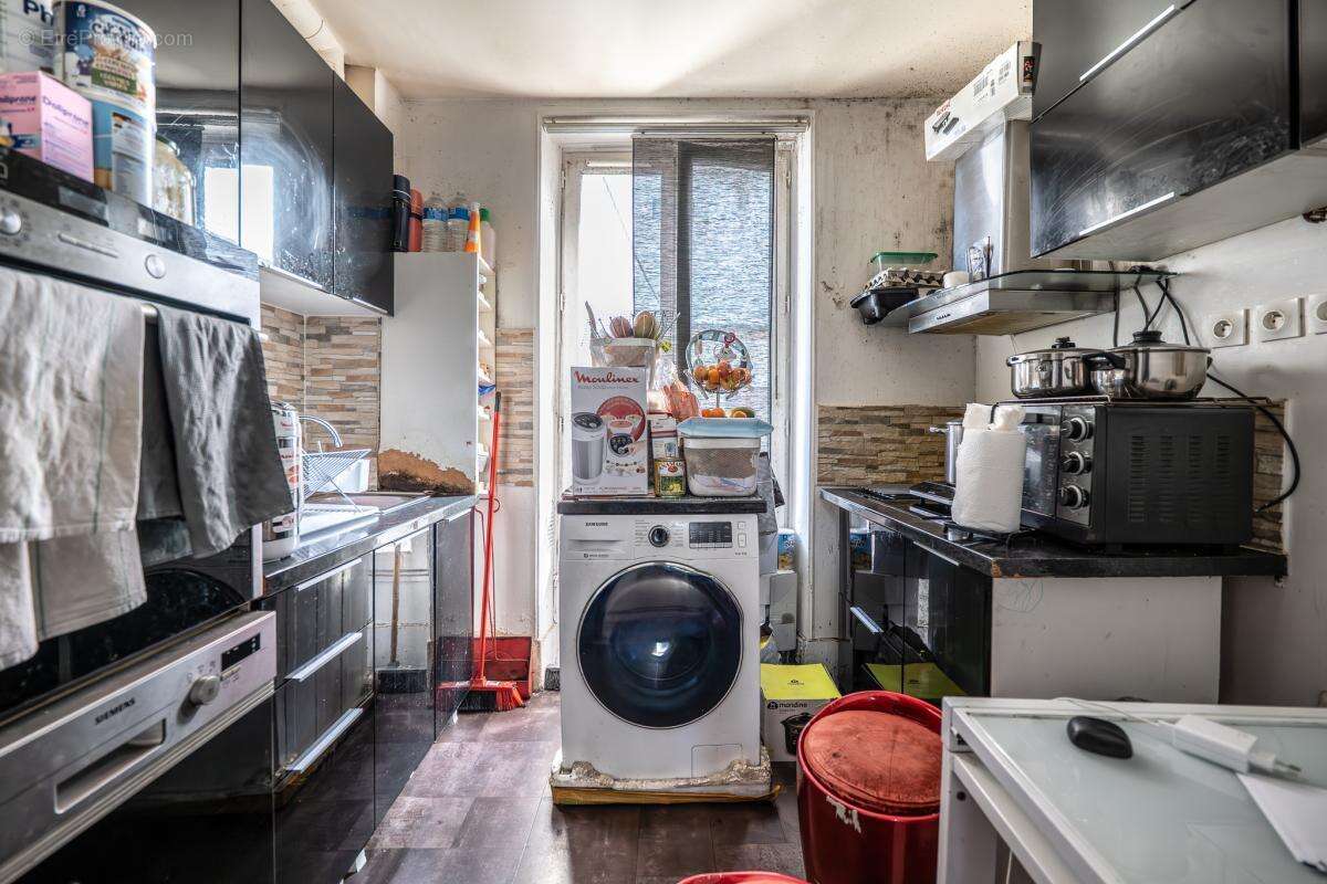 Appartement à MONTREUIL