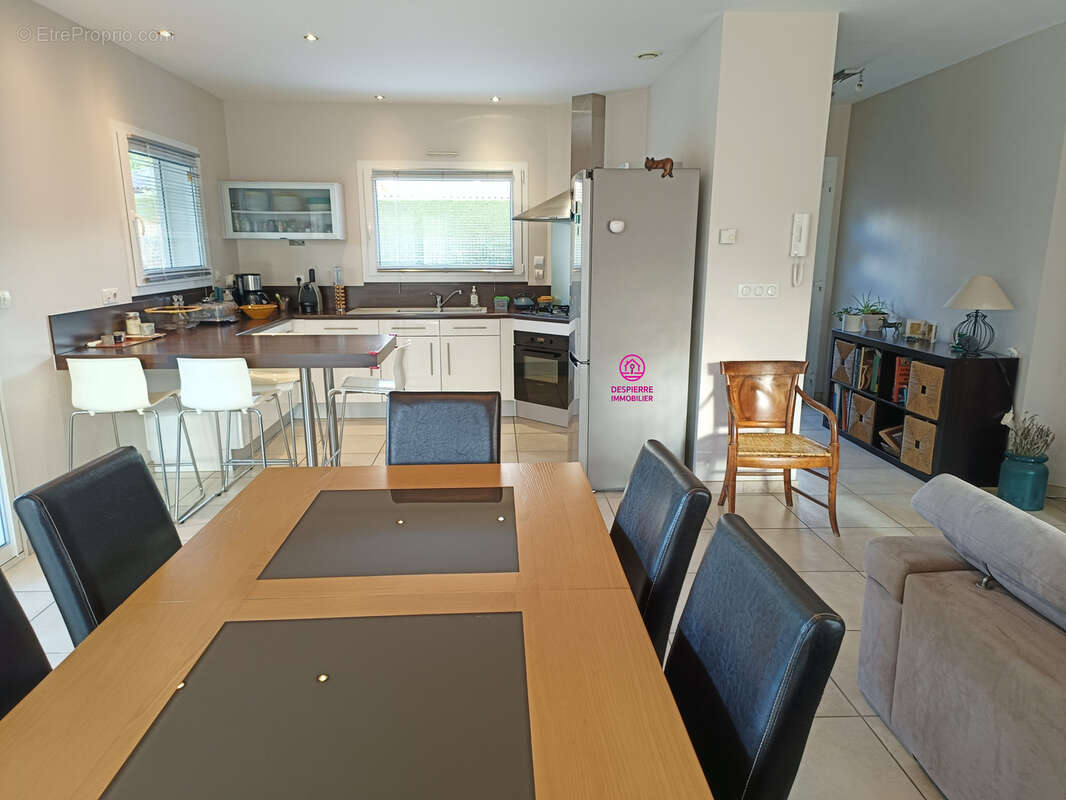 Maison à SAINT-MAURICE-L&#039;EXIL