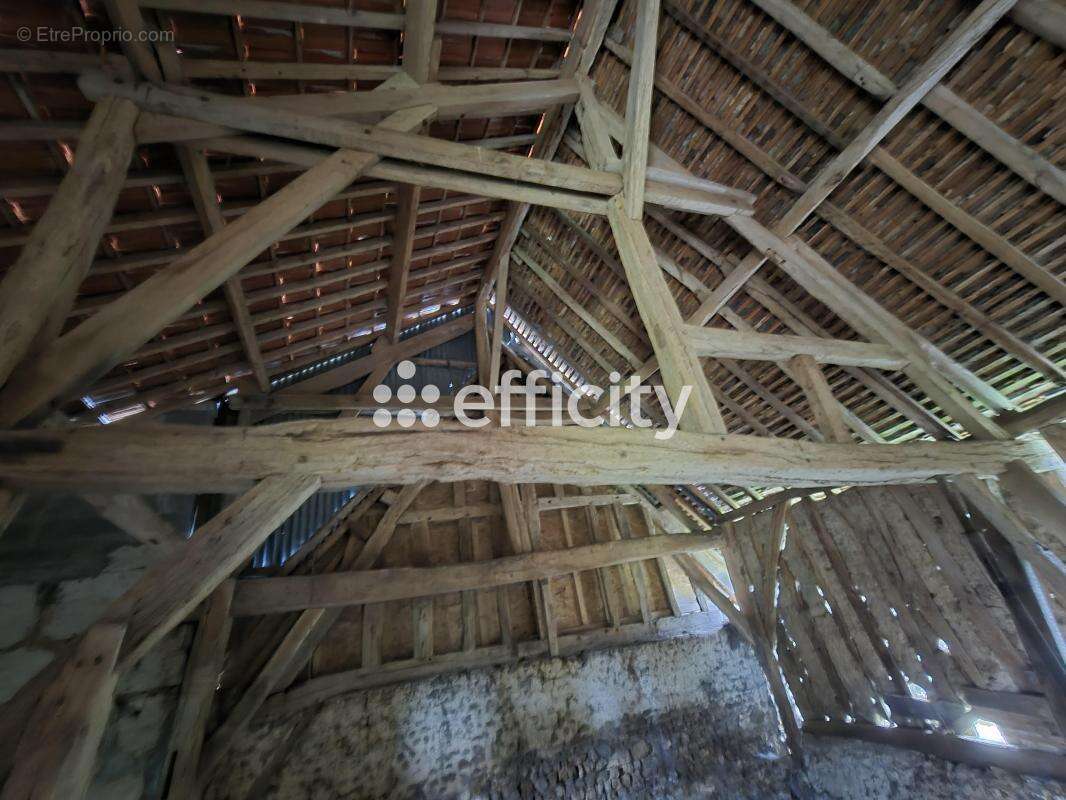 Maison à EPUISAY
