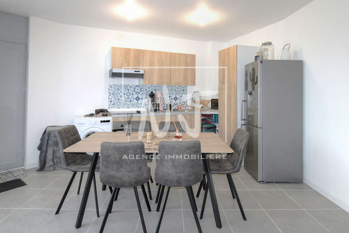 Appartement à TRELAZE