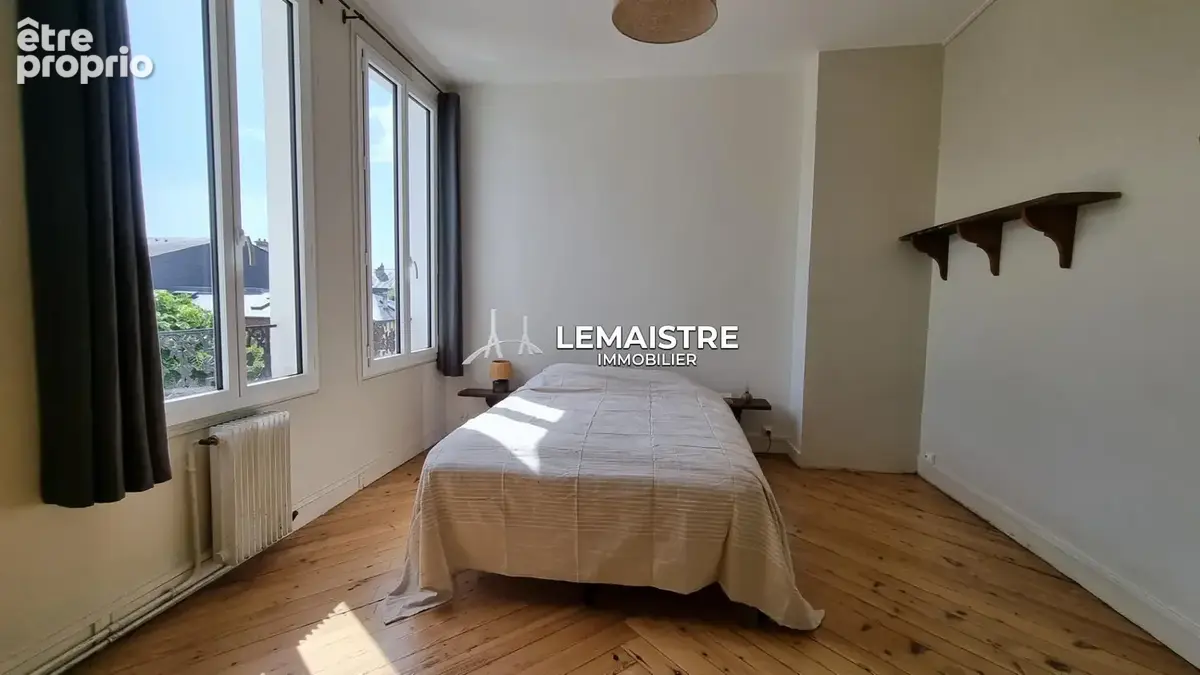 ROUEN GARE - Maison à vendre - 166 m² - 6 chambres - Jardin - photo 32