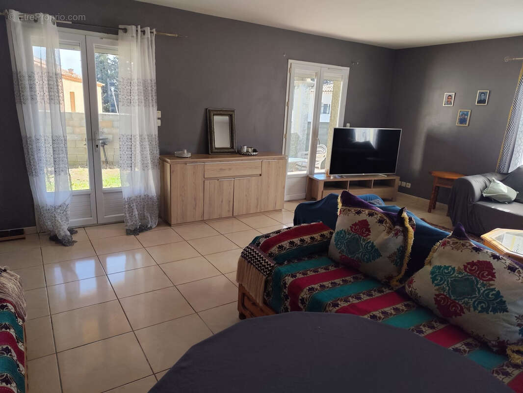 Maison à LEZIGNAN-CORBIERES