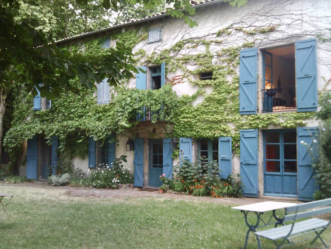 Maison à MIREPOIX