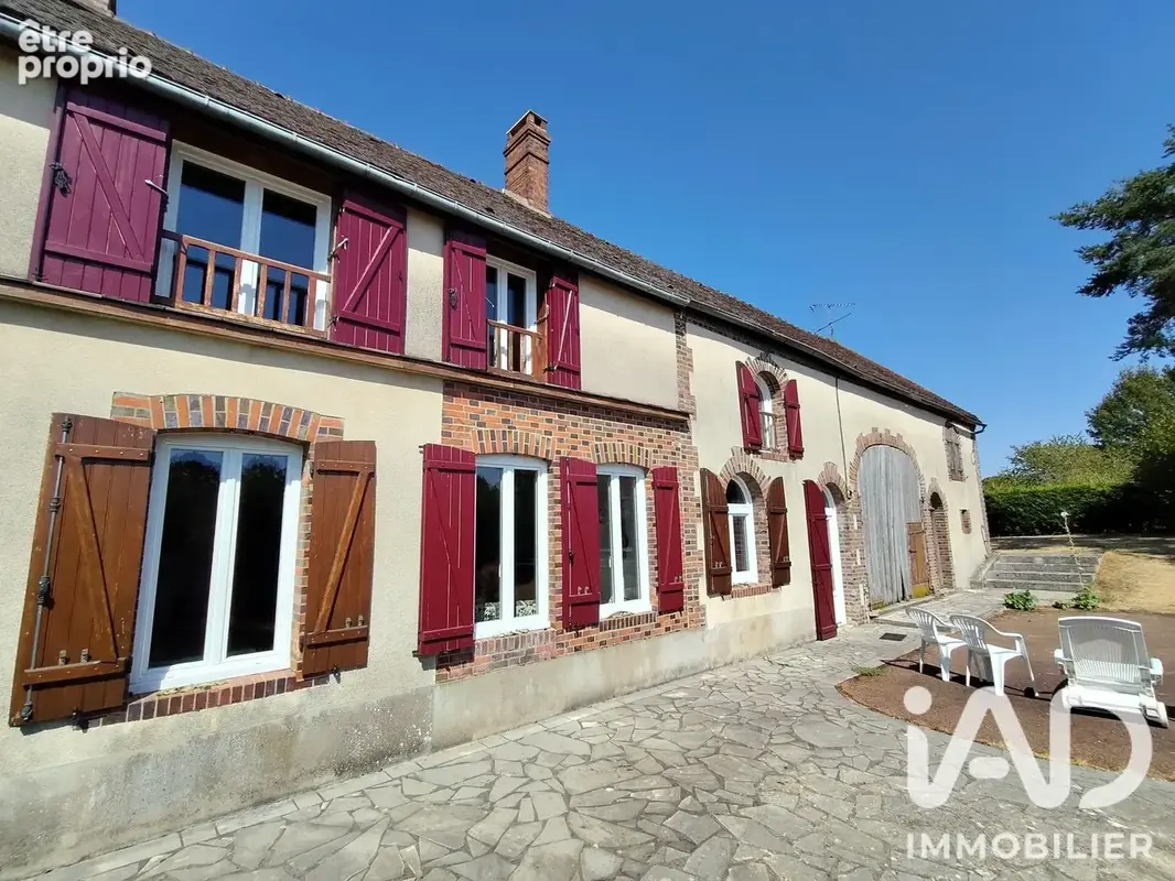 Photo 1 - Maison à CHARNY