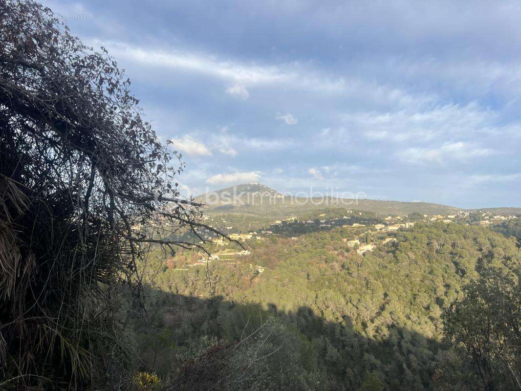 Colomars - ideal investisseur - maison en travaux inacheves - 500m² - terrain 1975 m² - 20 min nice - photo 7