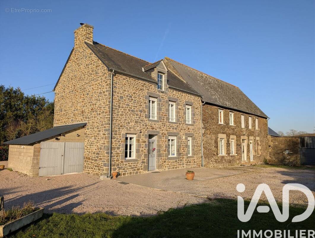 Photo 1 - Maison à EVRAN