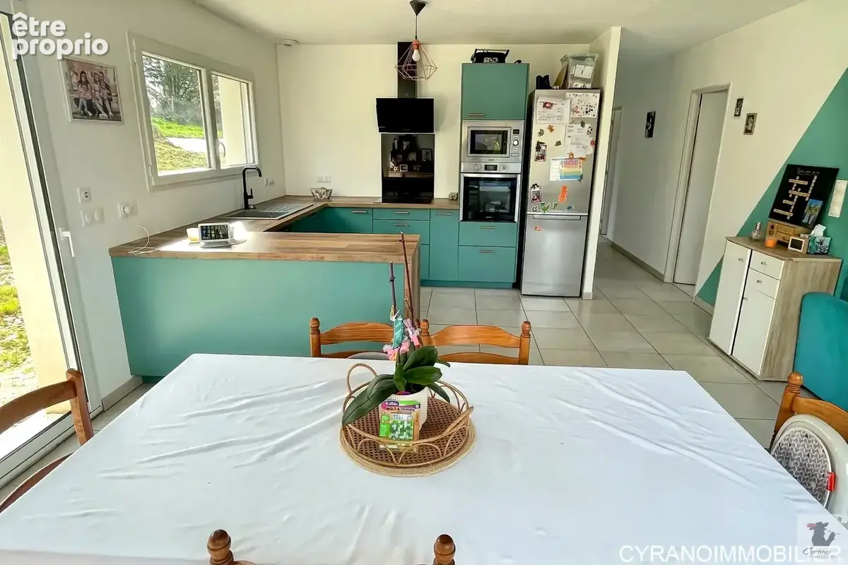 Maison 5 pièces 95 m² à vendre à Cours-De-Pile (24520) - photo 2