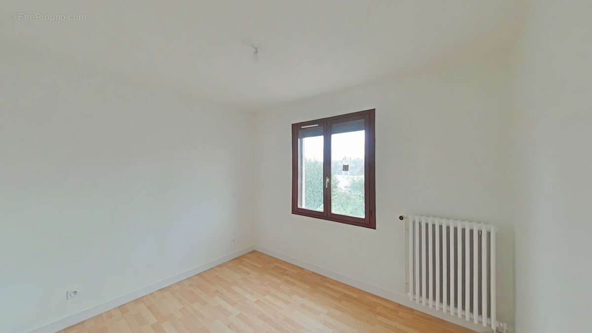 Appartement à BALLAN-MIRE