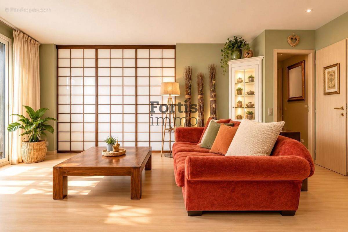 Appartement à ISSY-LES-MOULINEAUX