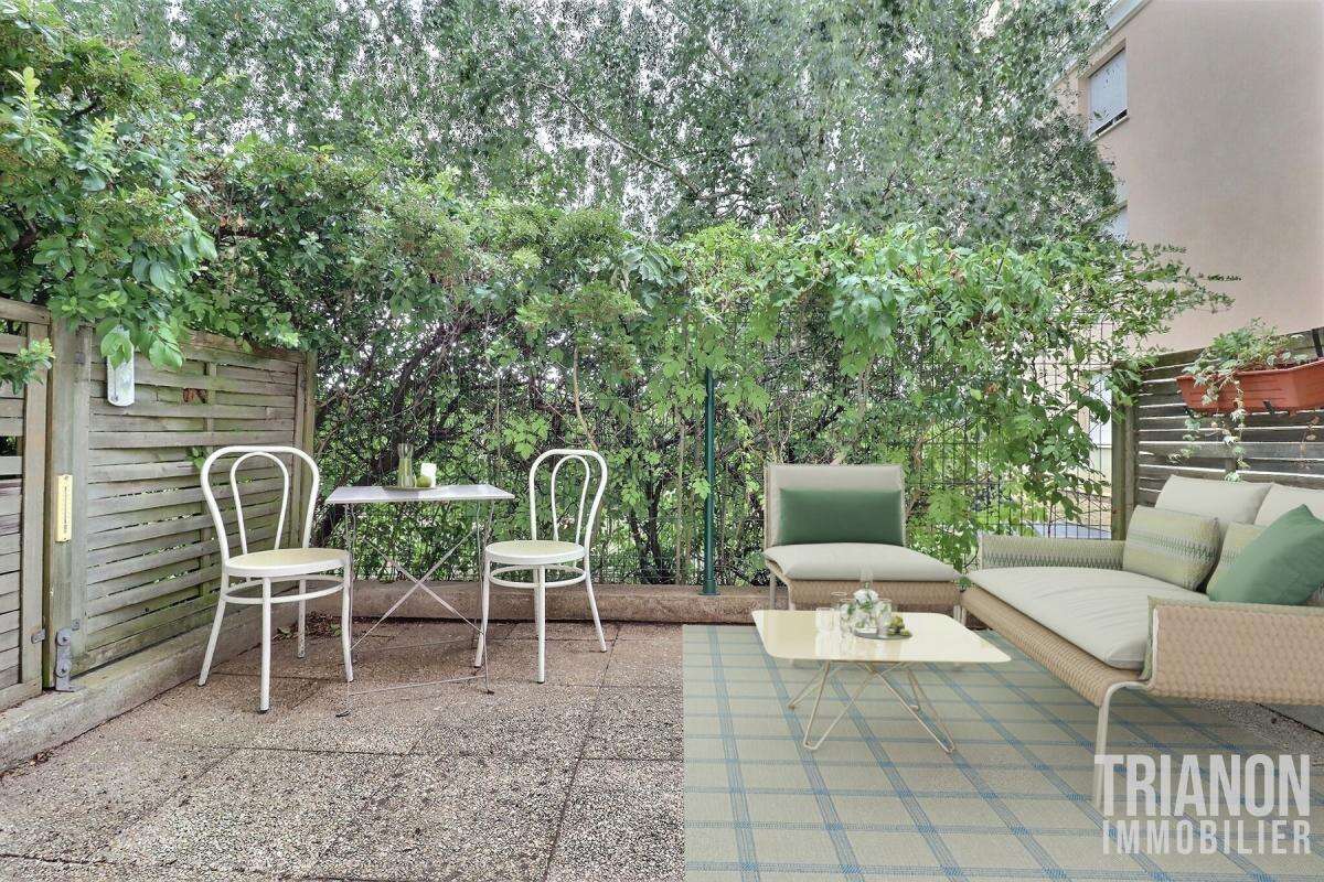 Appartement à VILLEPREUX