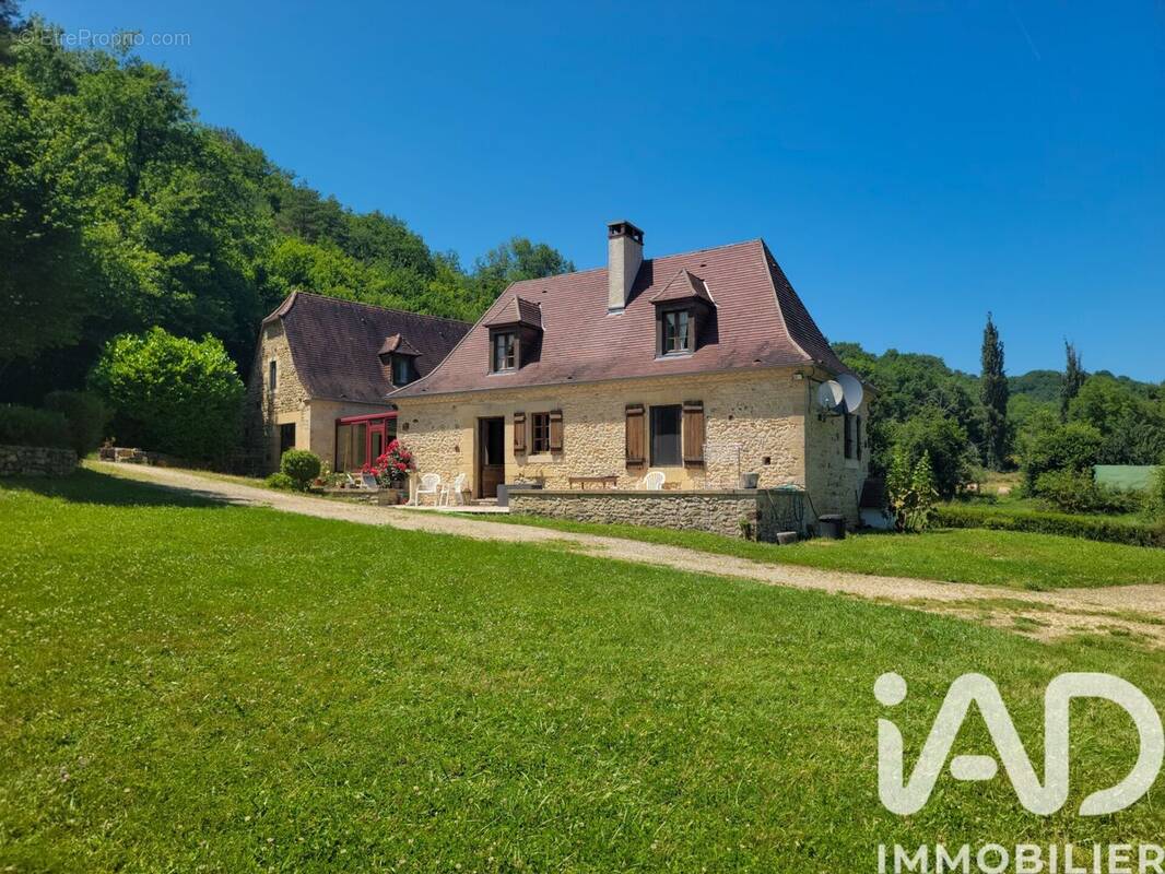 Photo 1 - Maison à ROUFFIGNAC-SAINT-CERNIN-DE-REILHAC