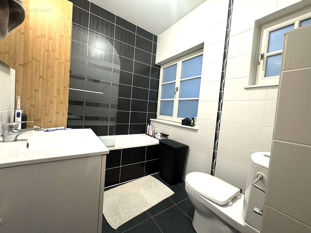 Appartement à THIONVILLE