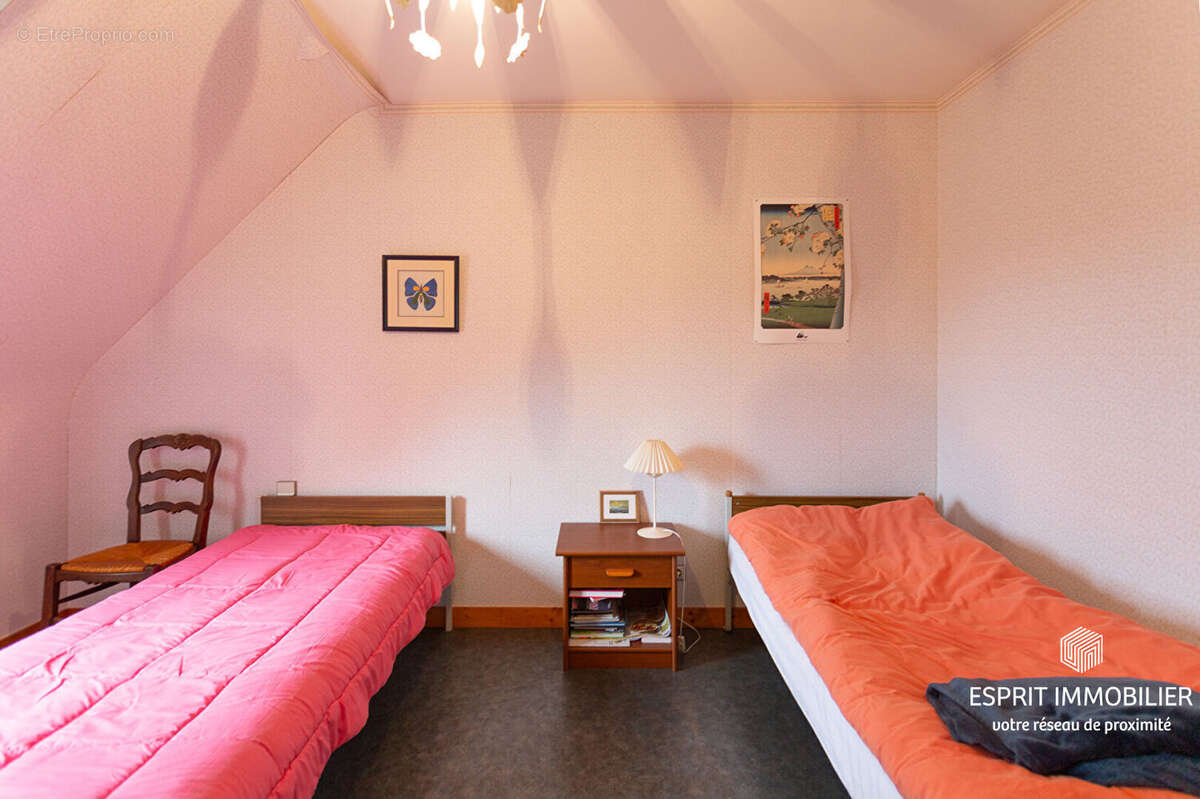 Maison à RIEC-SUR-BELON