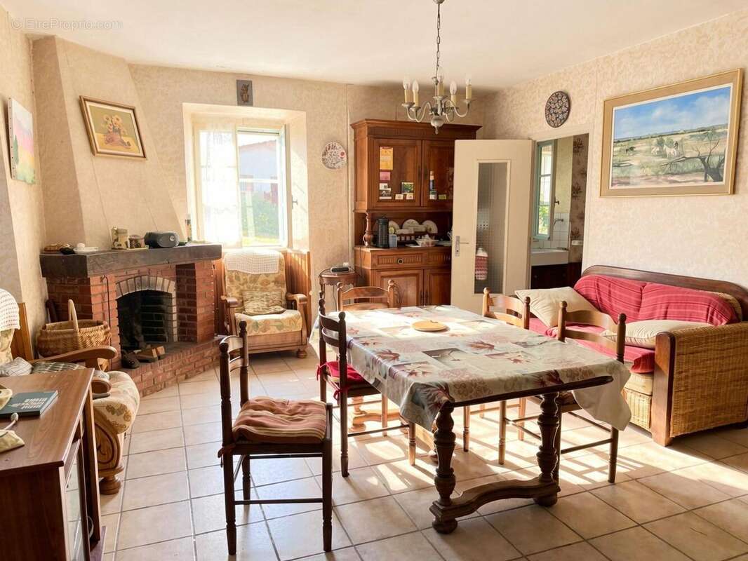   - Appartement à THUEYTS
