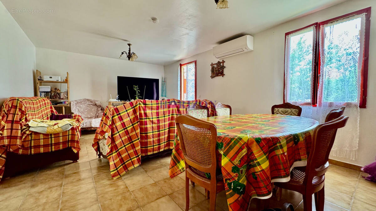 Maison à BRUYERES-SUR-OISE