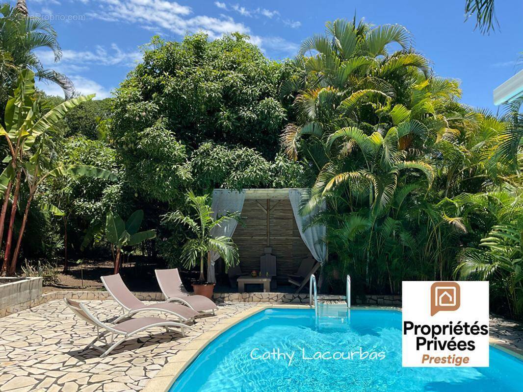 Maison à BOUILLANTE