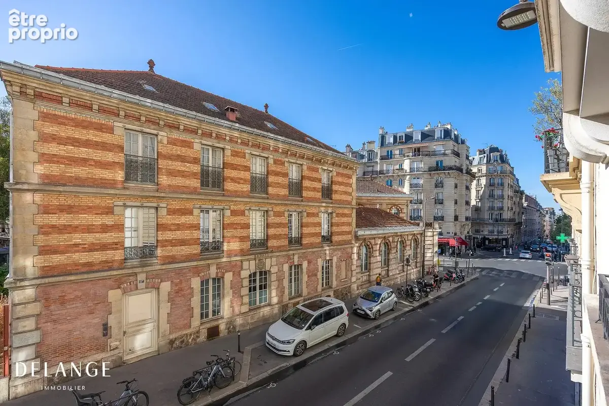 Grandes-Carrières - Appartement 2 pièces 57 m² - photo 11