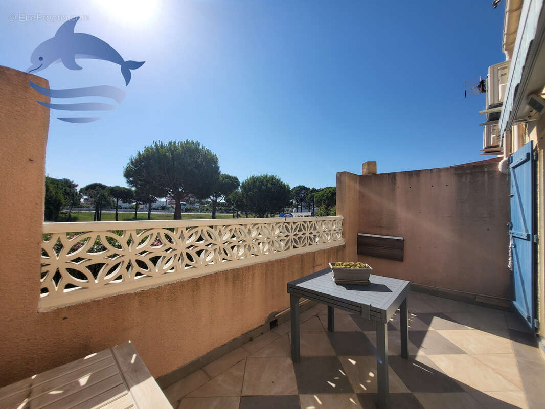 Appartement à LE BARCARES