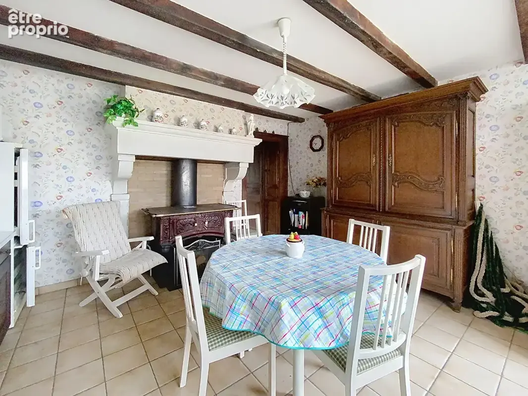 Maison individuelle - Rozière Sur Mouzon- 142  m2 - photo 9