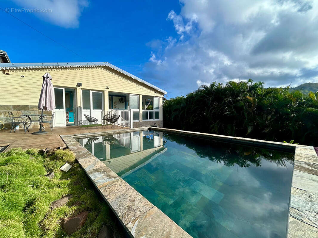 Maison à LE VAUCLIN