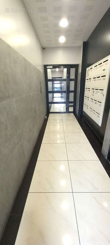 Appartement à BONDY