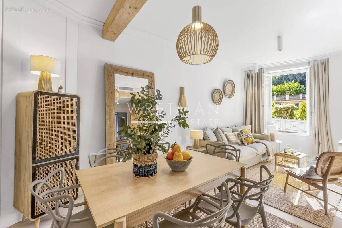 Charmant appartement rénové - Cannes Petit Juas - photo 3