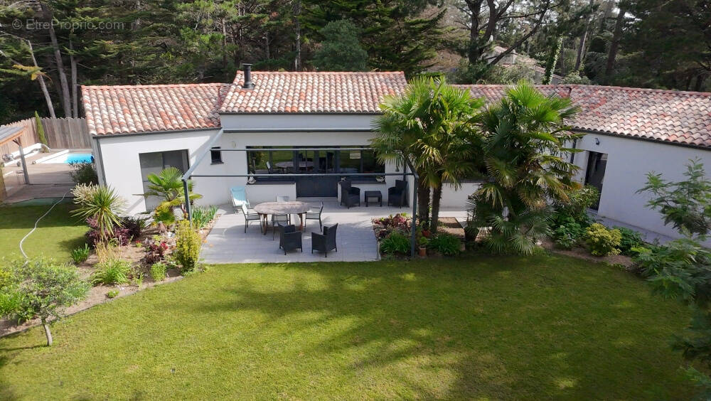 Maison à SAINT-JEAN-DE-MONTS