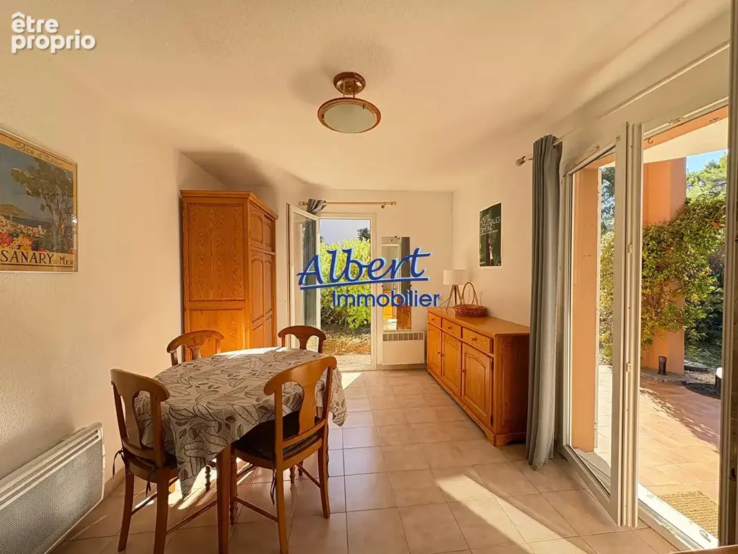 Appartement T3 en rez-de-jardin - photo 6