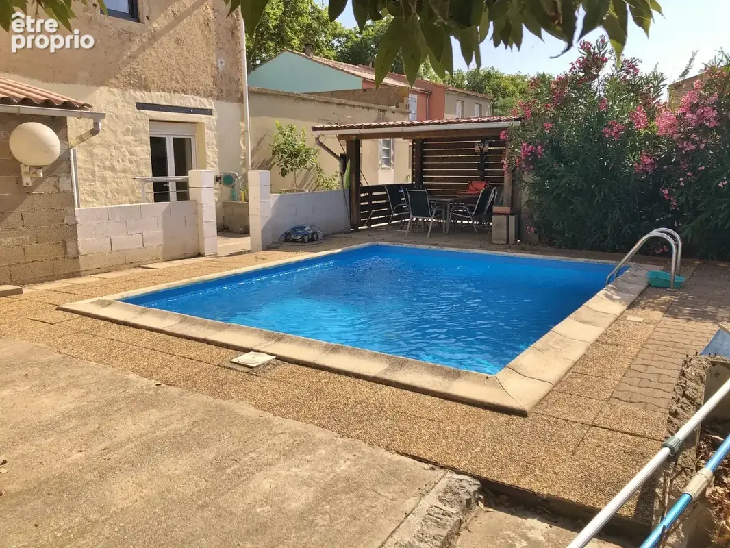 Grande maison rénovée avec fort potentiel d'activité professionnelle – Emplacement stratégique entre Carcassonne et Narbonne - photo 11
