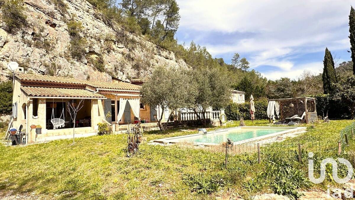 Photo 1 - Maison à SOLLIES-TOUCAS