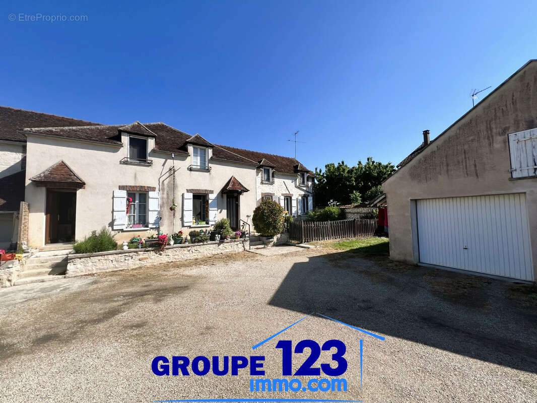 Appartement à ORMOY
