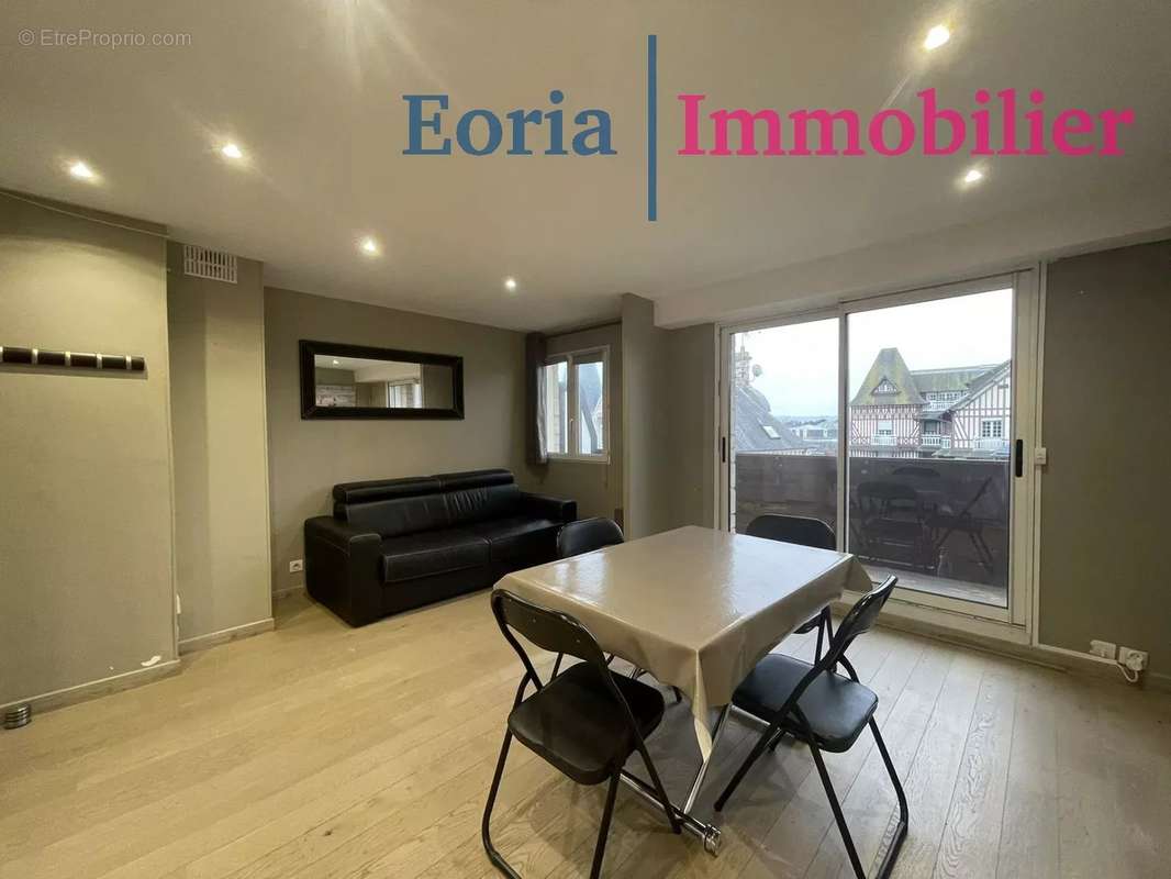 Appartement à CABOURG