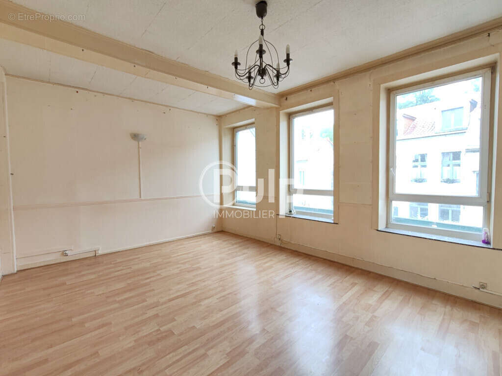 Appartement à BOULOGNE-SUR-MER