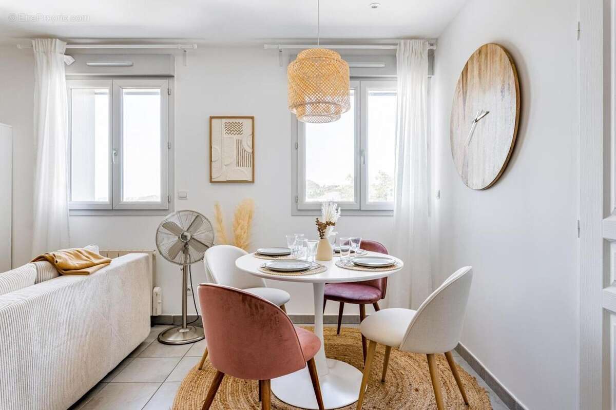 Photo 9 - Appartement à SAINT-ETIENNE