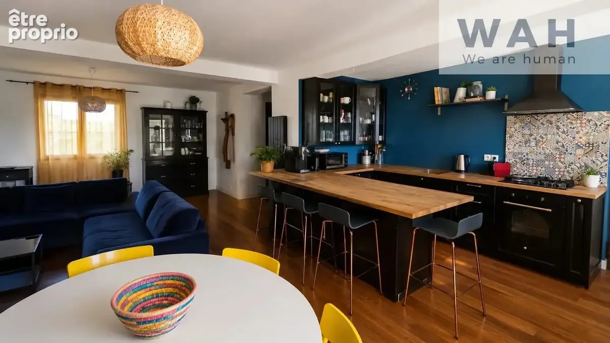 À vendre   maison 109 m2   saint-geniès-des-mourgues (34160) - photo 3