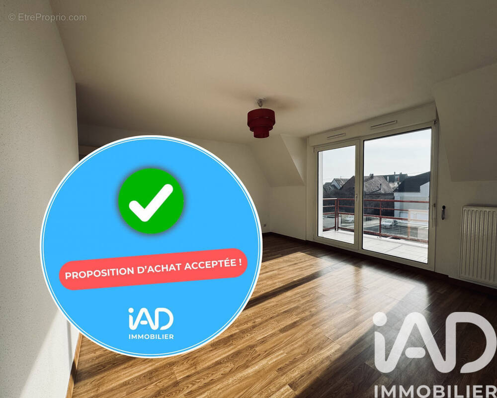 Photo 1 - Appartement à BRUMATH