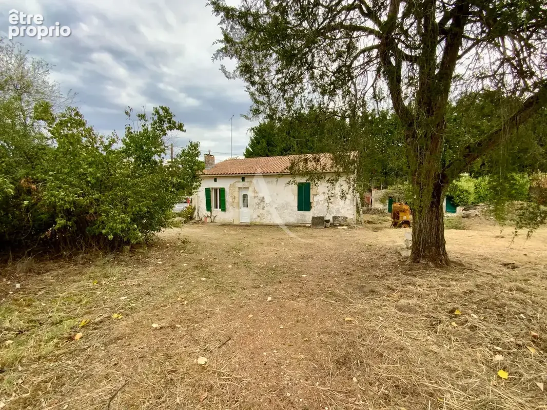 Maison Nieul Le Virouil 3 pièce(s) 80 m2 - photo 17