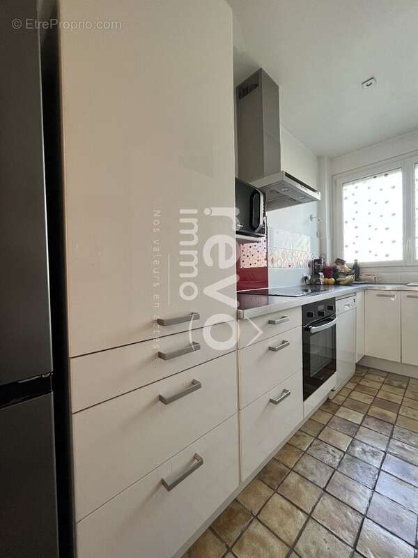 Appartement à CHATENAY-MALABRY