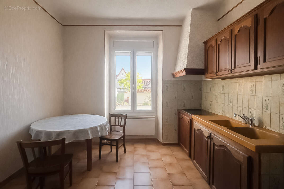 Maison à PORT-DE-BOUC