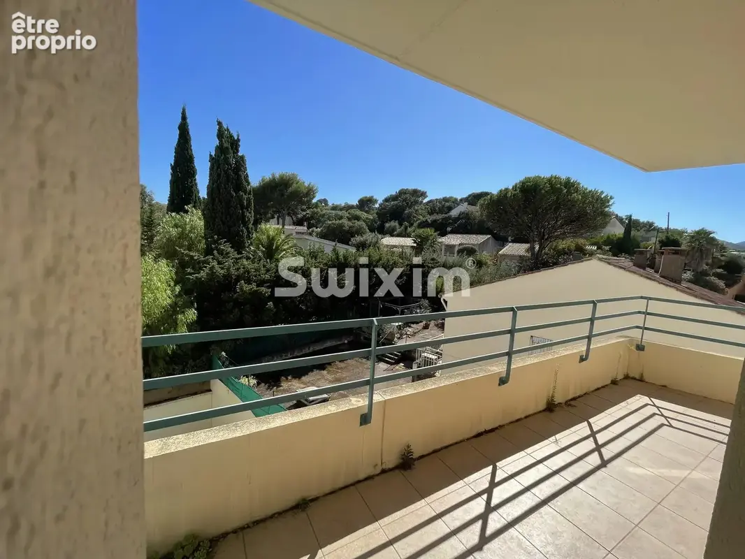 Photo Appartement à Cavalaire-Sur-Mer au prix de 230 000€
