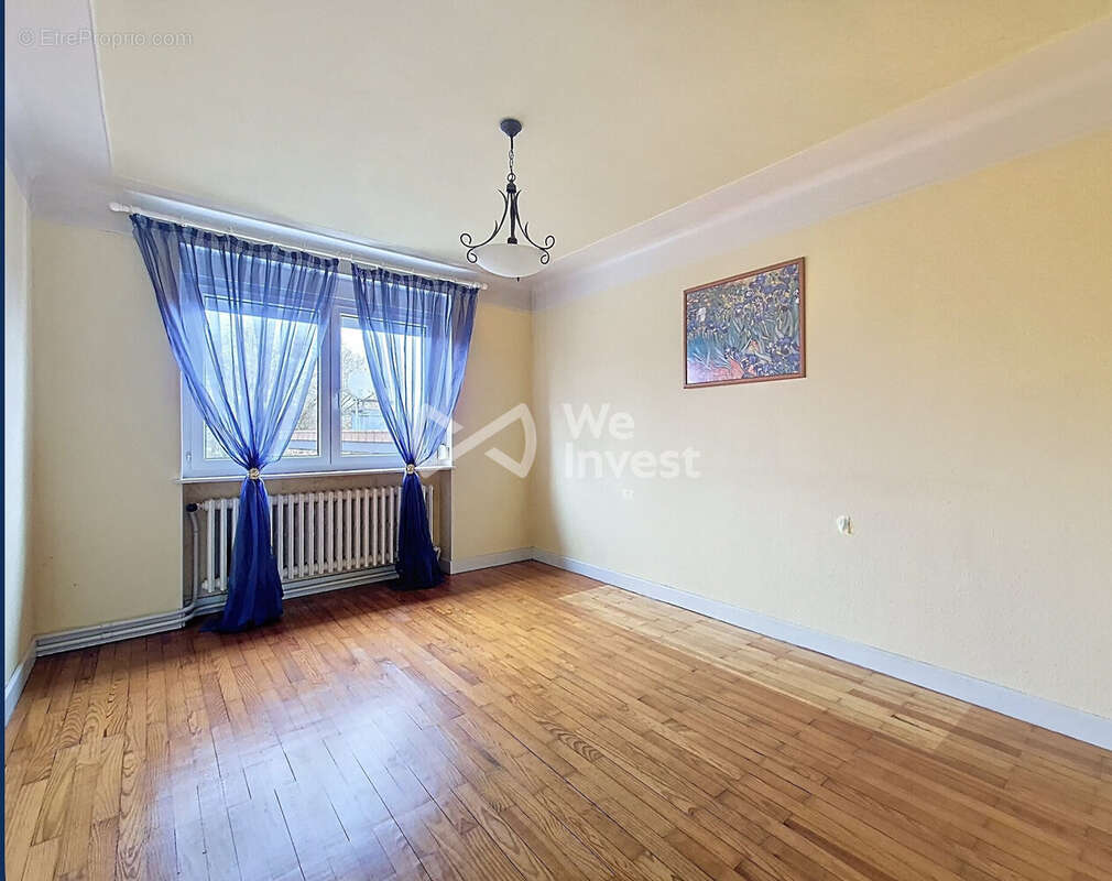 Appartement à MORFONTAINE