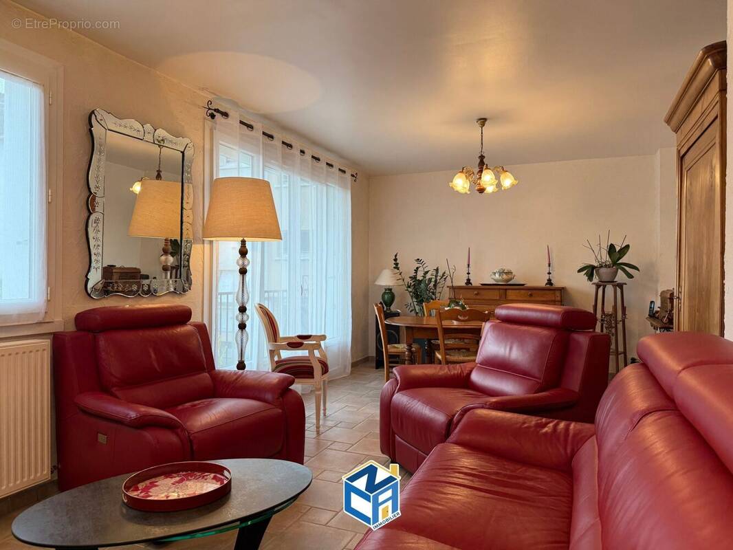 Appartement à SAINT-AVERTIN