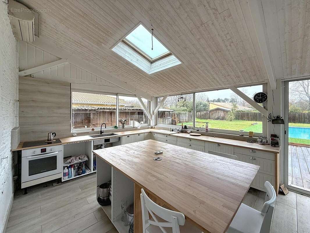 Photo 3 - Maison à HOSTENS